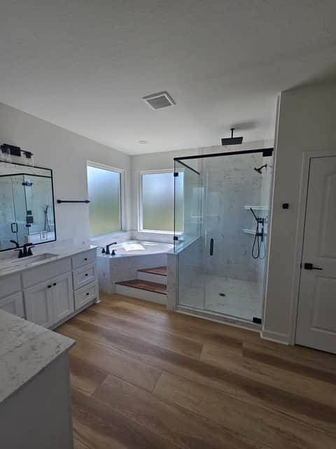 Cleaning and junk removal work by Xenya's LLC in Central Arkansas