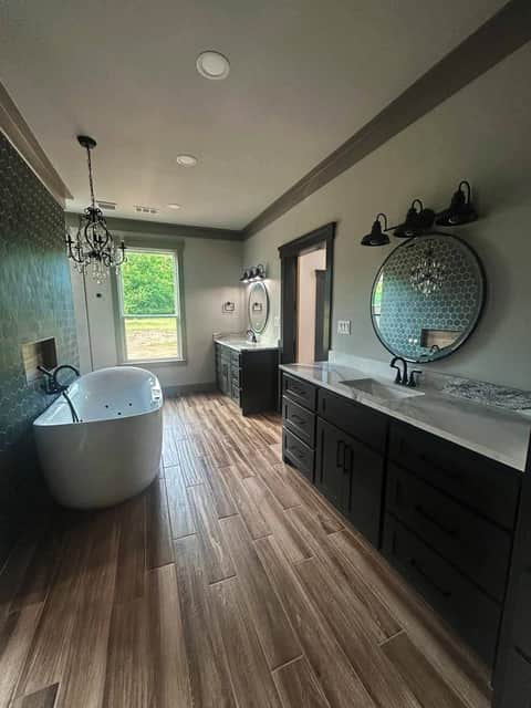 Cleaning and junk removal work by Xenya's LLC in Central Arkansas
