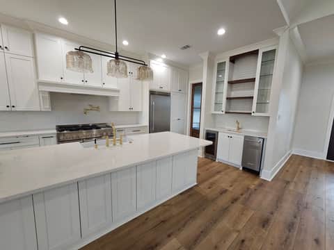 Cleaning and junk removal work by Xenya's LLC in Central Arkansas