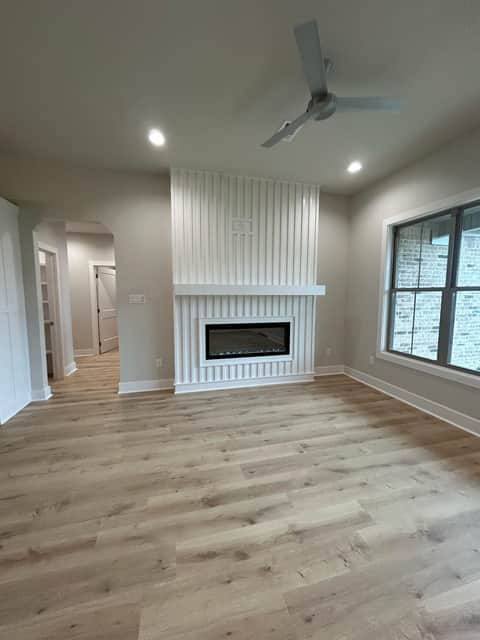 Cleaning and junk removal work by Xenya's LLC in Central Arkansas