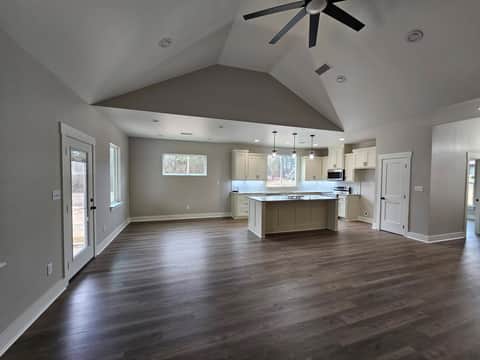 Cleaning and junk removal work by Xenya's LLC in Central Arkansas