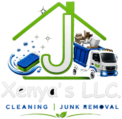 Xenya's LLC — Cleaning Services & Junk Removal