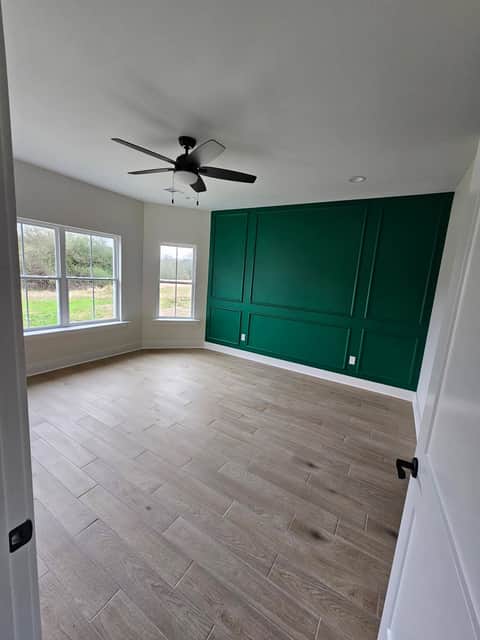 Cleaning and junk removal work by Xenya's LLC in Central Arkansas