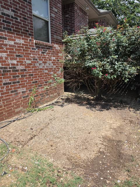 Cleaning and junk removal work by Xenya's LLC in Central Arkansas