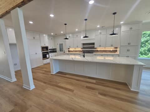 Cleaning and junk removal work by Xenya's LLC in Central Arkansas