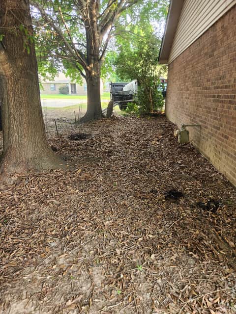 Cleaning and junk removal work by Xenya's LLC in Central Arkansas