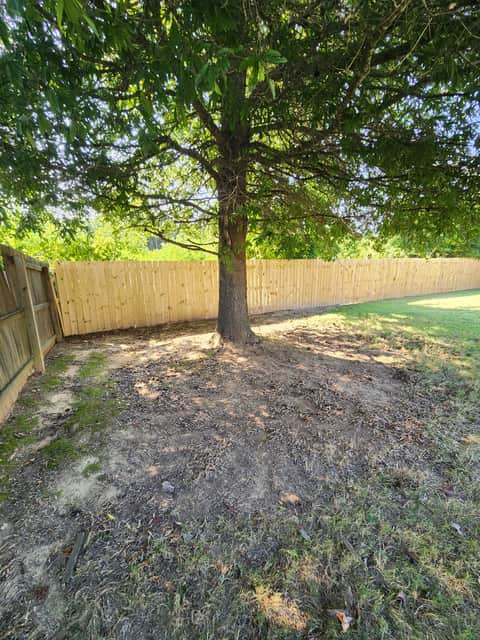 Cleaning and junk removal work by Xenya's LLC in Central Arkansas