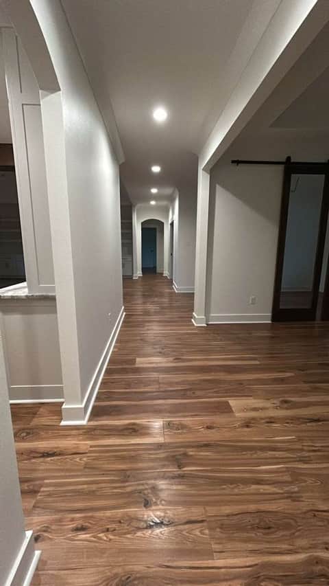 Cleaning and junk removal work by Xenya's LLC in Central Arkansas