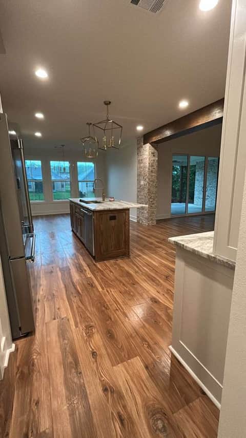 Cleaning and junk removal work by Xenya's LLC in Central Arkansas