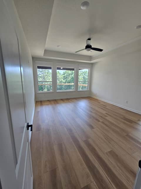 Cleaning and junk removal work by Xenya's LLC in Central Arkansas