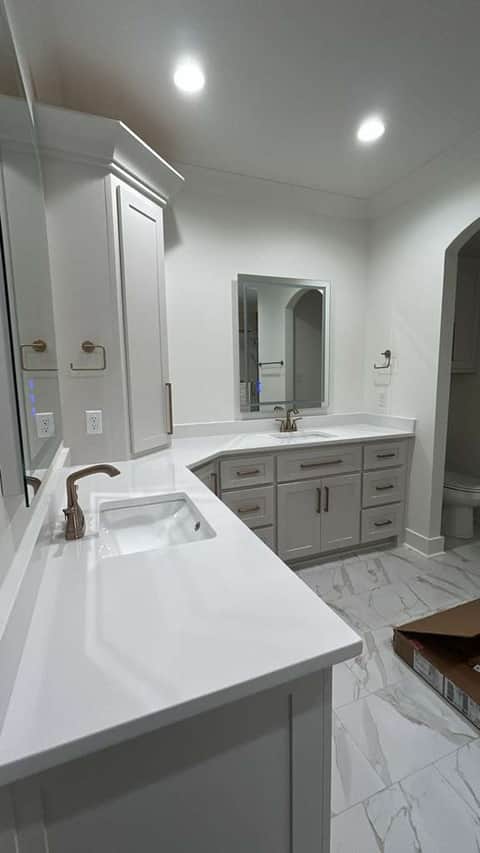 Cleaning and junk removal work by Xenya's LLC in Central Arkansas