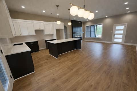 Cleaning and junk removal work by Xenya's LLC in Central Arkansas