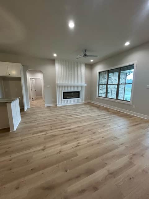 Cleaning and junk removal work by Xenya's LLC in Central Arkansas
