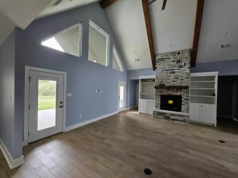 Cleaning and junk removal work by Xenya's LLC in Central Arkansas
