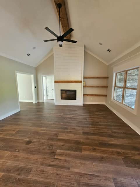 Cleaning and junk removal work by Xenya's LLC in Central Arkansas