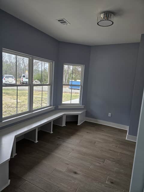 Cleaning and junk removal work by Xenya's LLC in Central Arkansas