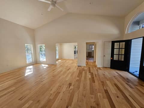Cleaning and junk removal work by Xenya's LLC in Central Arkansas