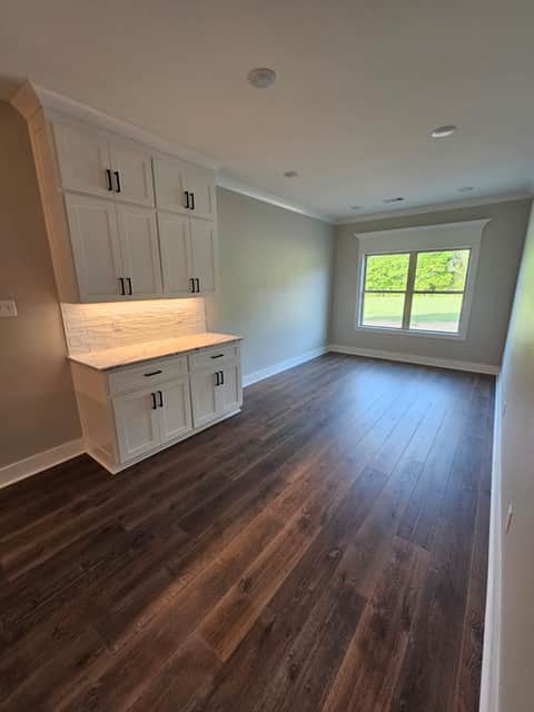 Cleaning and junk removal work by Xenya's LLC in Central Arkansas