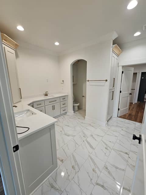 Cleaning and junk removal work by Xenya's LLC in Central Arkansas