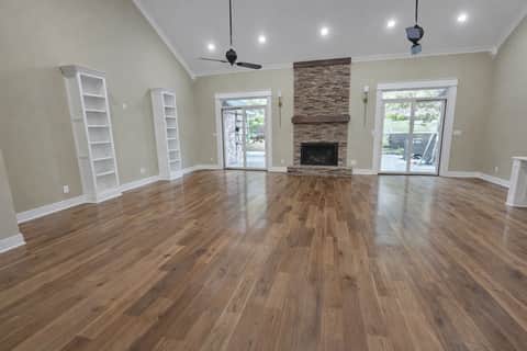 Cleaning and junk removal work by Xenya's LLC in Central Arkansas