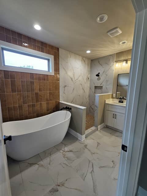 Cleaning and junk removal work by Xenya's LLC in Central Arkansas