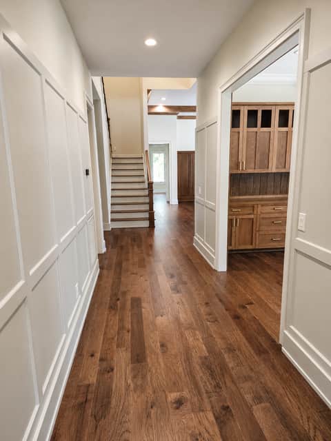 Cleaning and junk removal work by Xenya's LLC in Central Arkansas