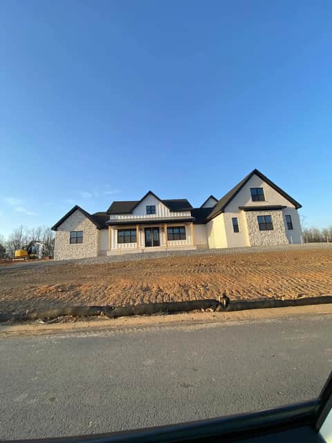 Cleaning and junk removal work by Xenya's LLC in Central Arkansas