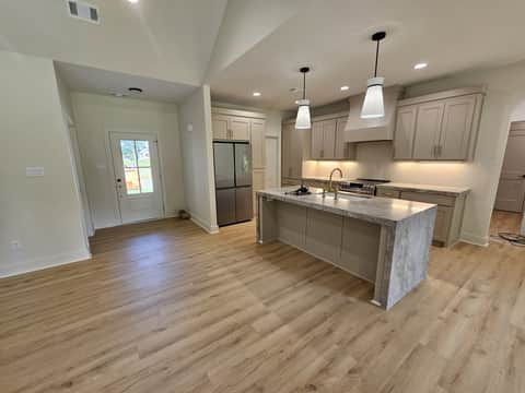 Cleaning and junk removal work by Xenya's LLC in Central Arkansas