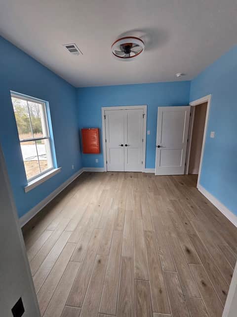 Cleaning and junk removal work by Xenya's LLC in Central Arkansas