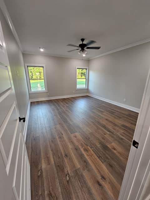Cleaning and junk removal work by Xenya's LLC in Central Arkansas