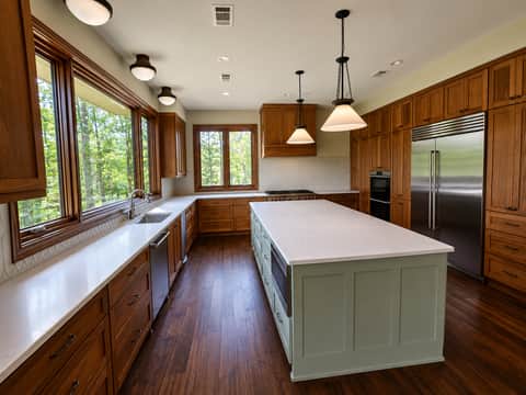 Cleaning and junk removal work by Xenya's LLC in Central Arkansas