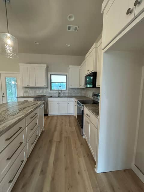Cleaning and junk removal work by Xenya's LLC in Central Arkansas