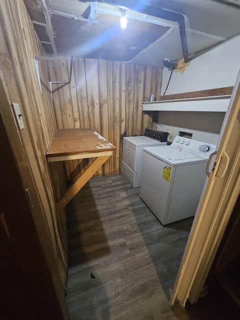 Cleaning and junk removal work by Xenya's LLC in Central Arkansas