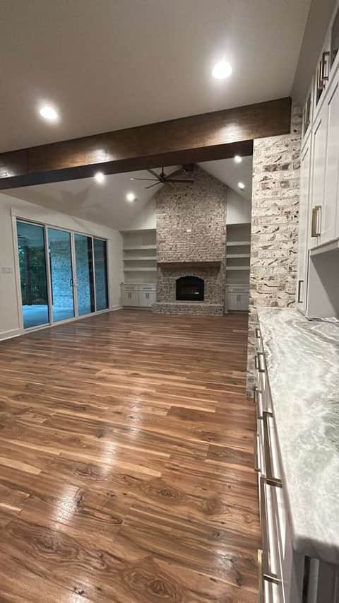 Cleaning and junk removal work by Xenya's LLC in Central Arkansas