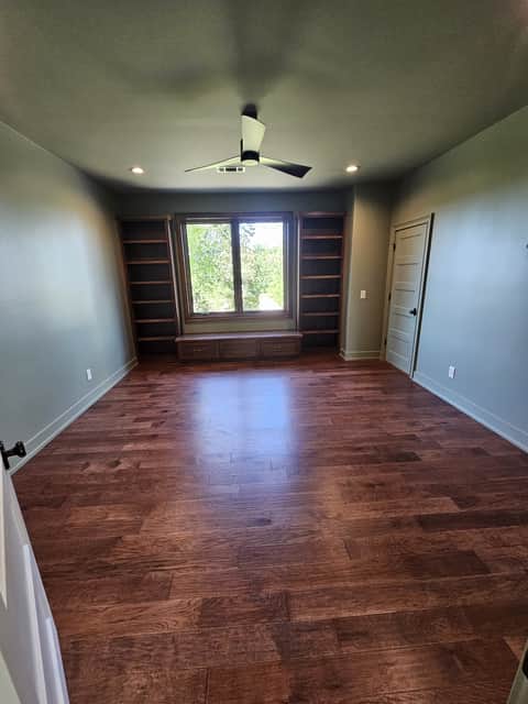 Cleaning and junk removal work by Xenya's LLC in Central Arkansas